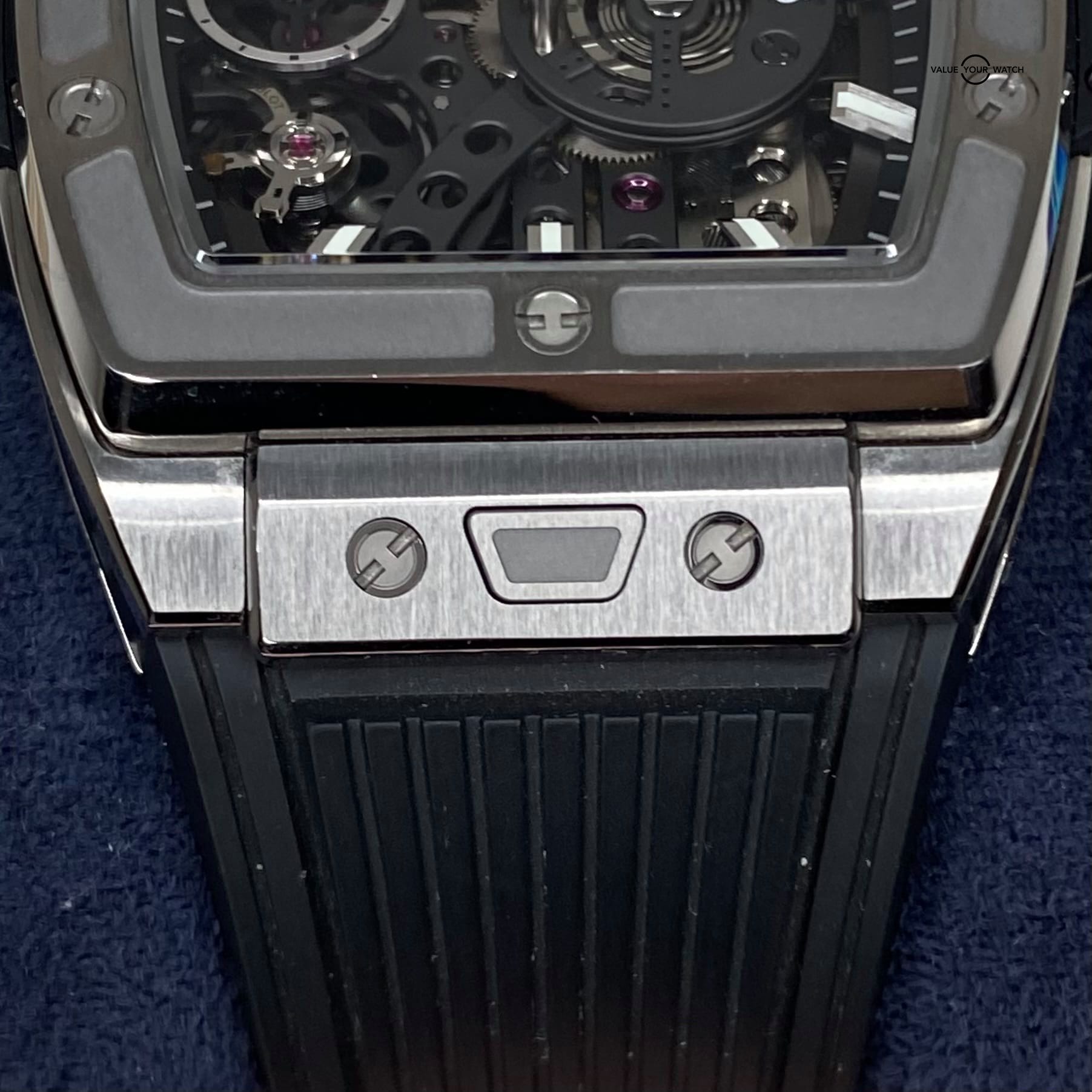 Hublot Spirit of Big Bang Meca 10 Size 45 Titanium - 614.NX.1170.RX - Image 9