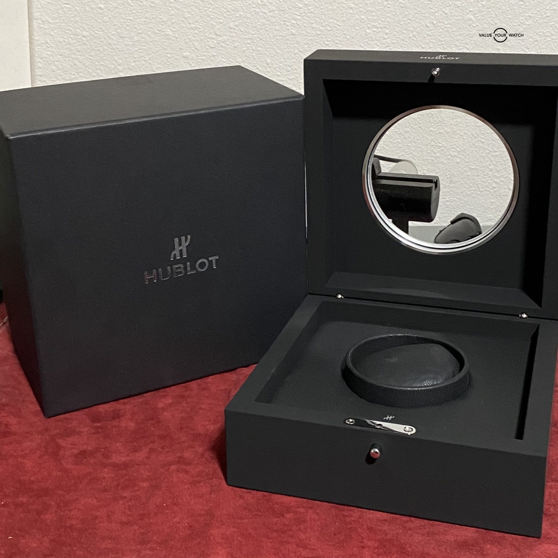 Hublot Spirit of Big Bang Meca 10 Size 45 Titanium - 614.NX.1170.RX - Image 4