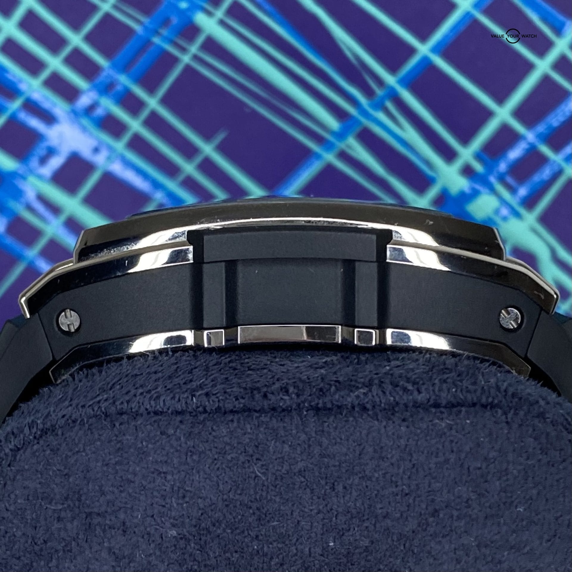 Hublot Spirit of Big Bang Meca 10 Size 45 Titanium - 614.NX.1170.RX - Image 10