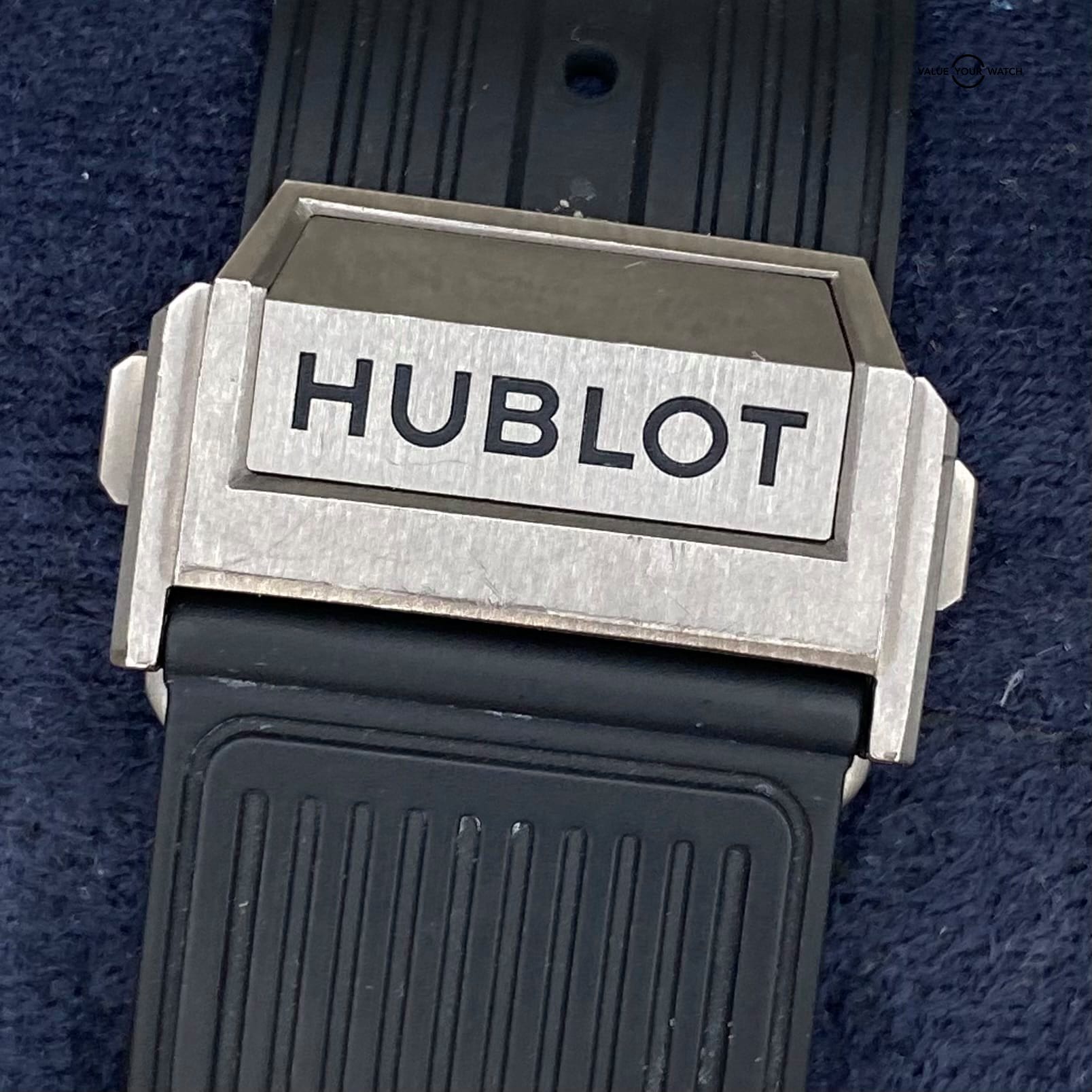 Hublot Spirit of Big Bang Meca 10 Size 45 Titanium - 614.NX.1170.RX - Image 11
