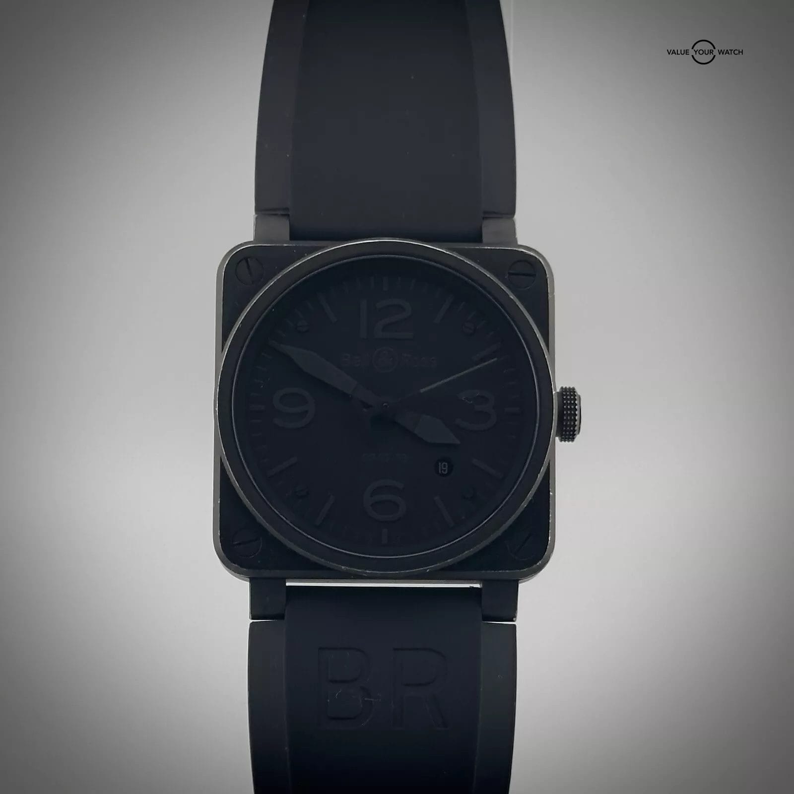 Bell & Ross BR03-92 Phantom BR0392-PHANTOM-CE Men's Automatic - Image 8