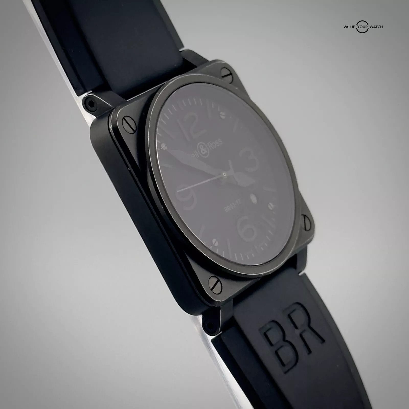 Bell & Ross BR03-92 Phantom BR0392-PHANTOM-CE Men's Automatic - Image 9