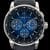 Audemars Piguet Code 11.59 41mm White Gold Chronograph Smoked Blue Dial 26393BC