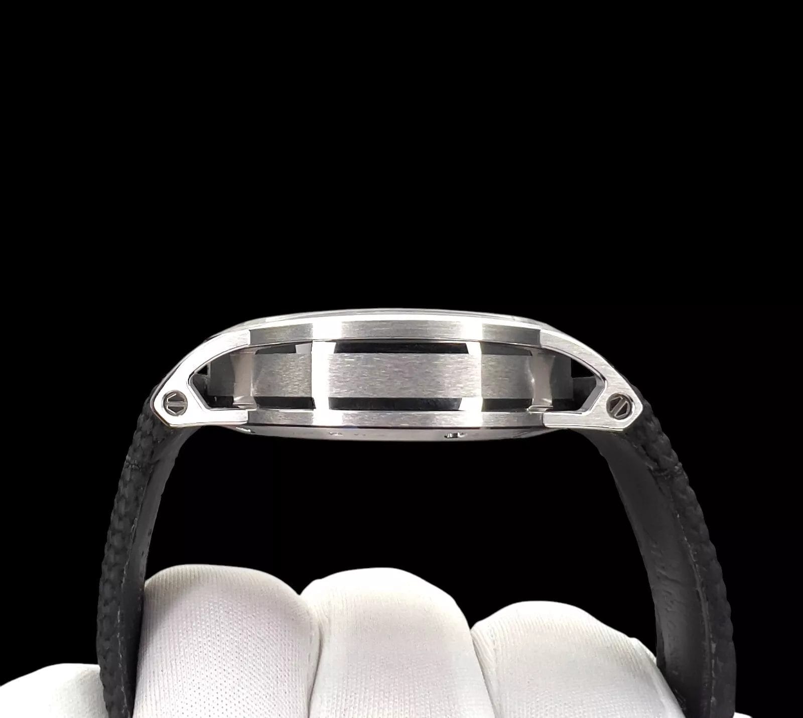 Audemars Piguet Code 11.59 41mm White Gold Chronograph Smoked Blue Dial 26393BC - Image 12