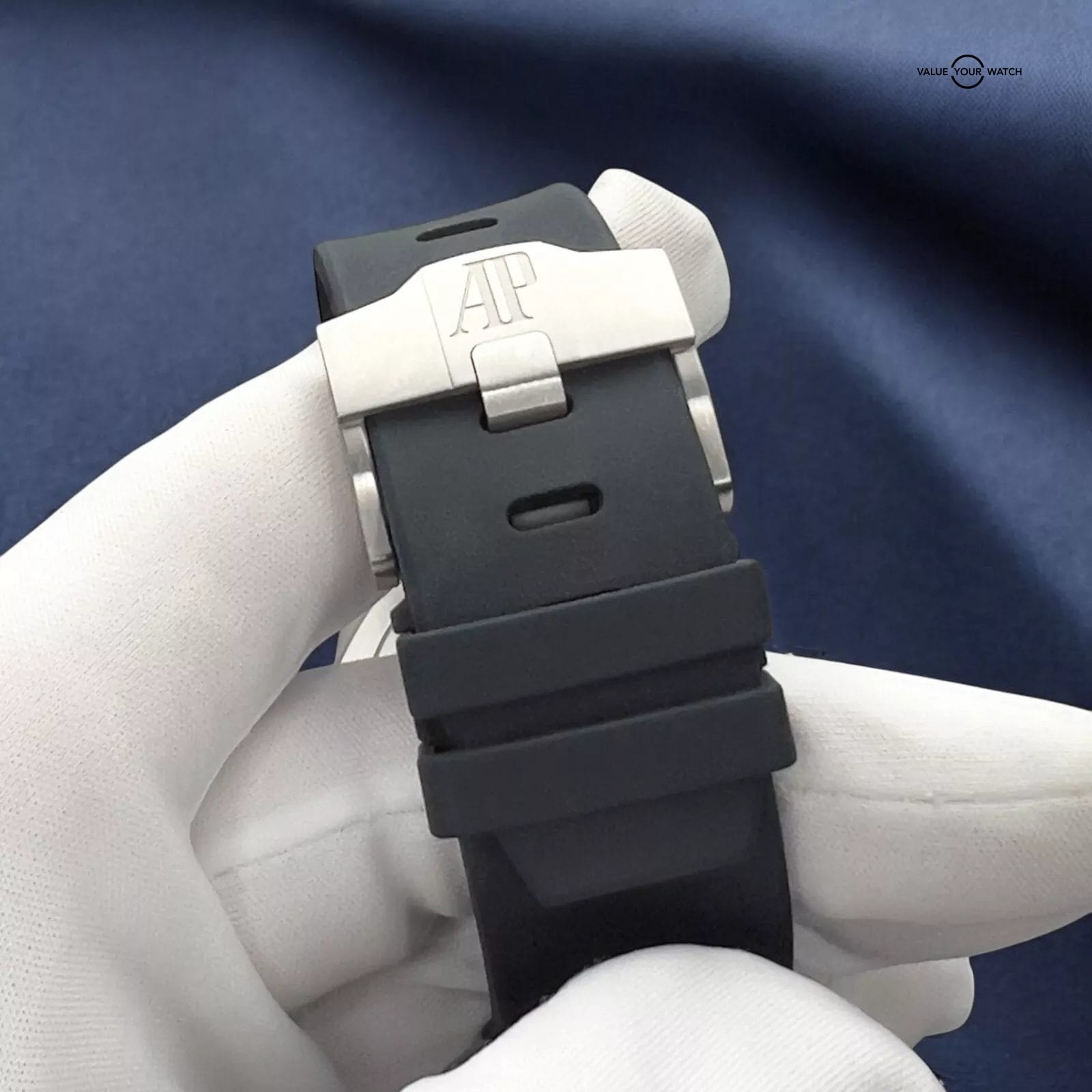 Audemars Piguet Royal Oak Offshore Diver 15710ST.OO.A027CA.01 Full Set/Mint - Image 7