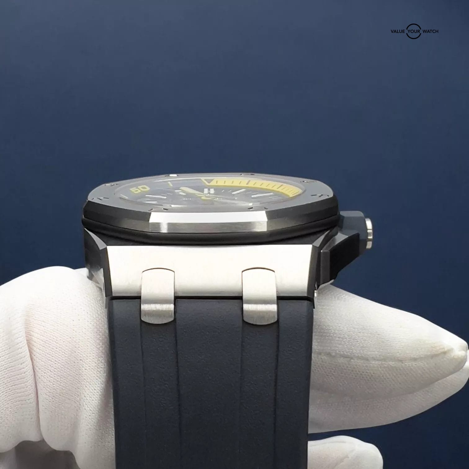 Audemars Piguet Royal Oak Offshore Diver 15710ST.OO.A027CA.01 Full Set/Mint - Image 9