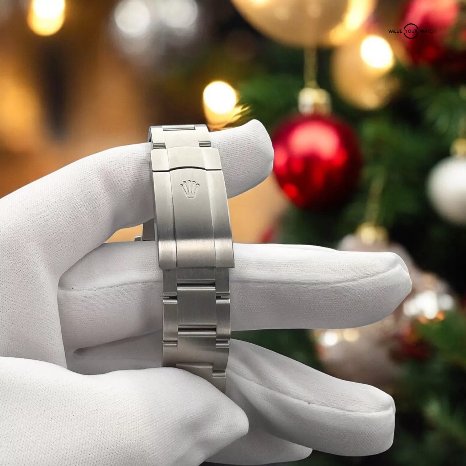 Rolex OP36 126000 Oyster Bracelet 36mm Factory Candy Pink Dial NEW & UNWORN - Image 7