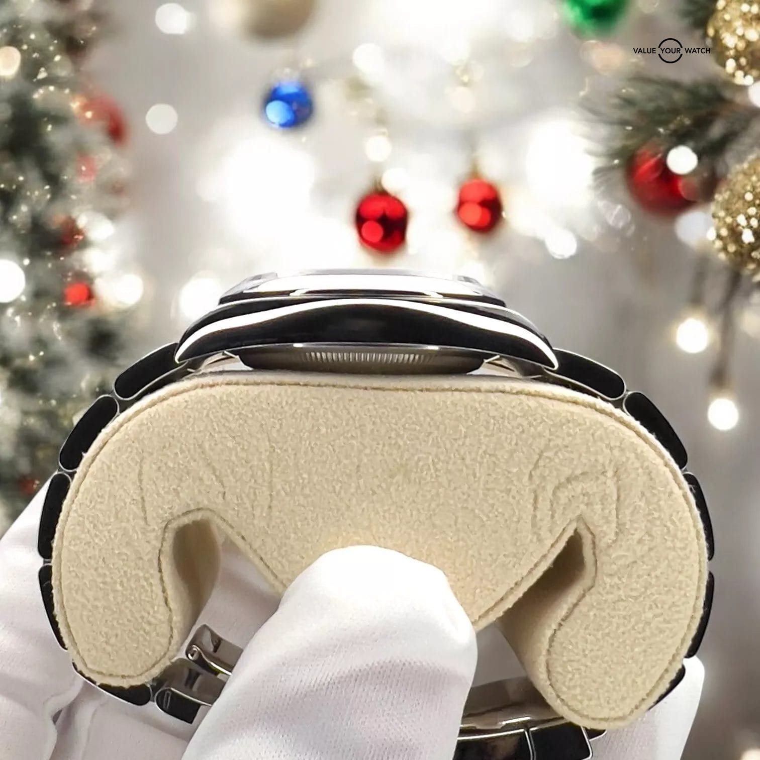 Rolex OP36 126000 Oyster Bracelet 36mm Factory Candy Pink Dial NEW & UNWORN - Image 8