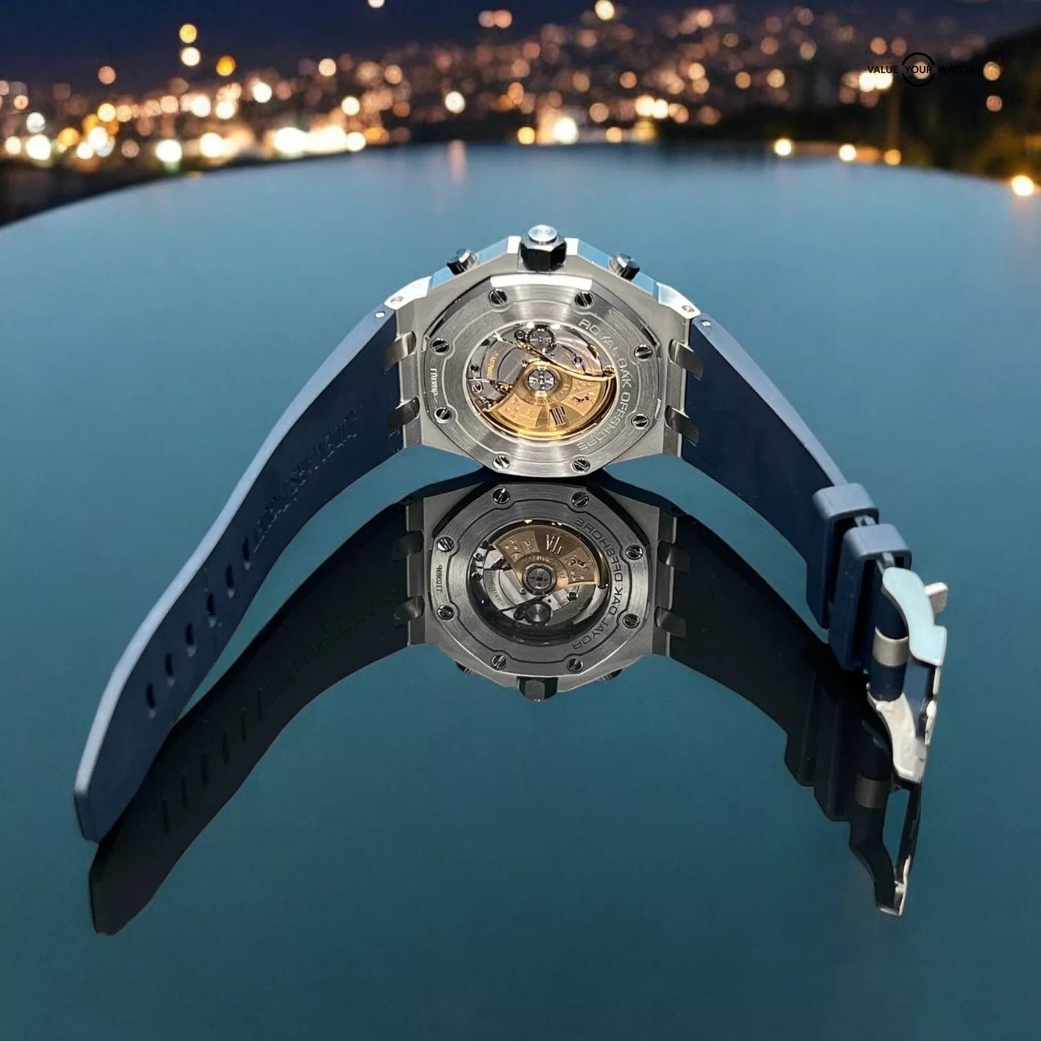 Audemars Piguet Royal Oak Offshore "The Batman" Black Dial 26470ST.OO.A028CR.01 - Image 7