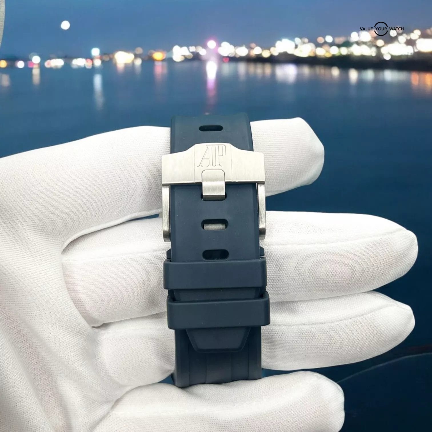 Audemars Piguet Royal Oak Offshore "The Batman" Black Dial 26470ST.OO.A028CR.01 - Image 9