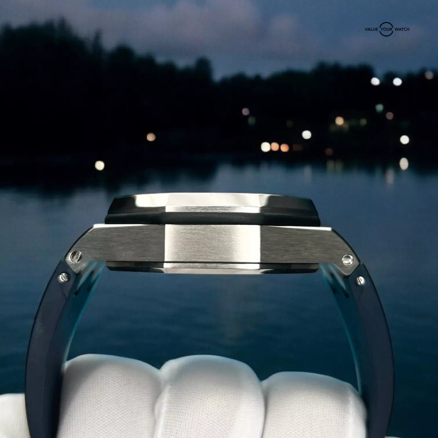 Audemars Piguet Royal Oak Offshore "The Batman" Black Dial 26470ST.OO.A028CR.01 - Image 10