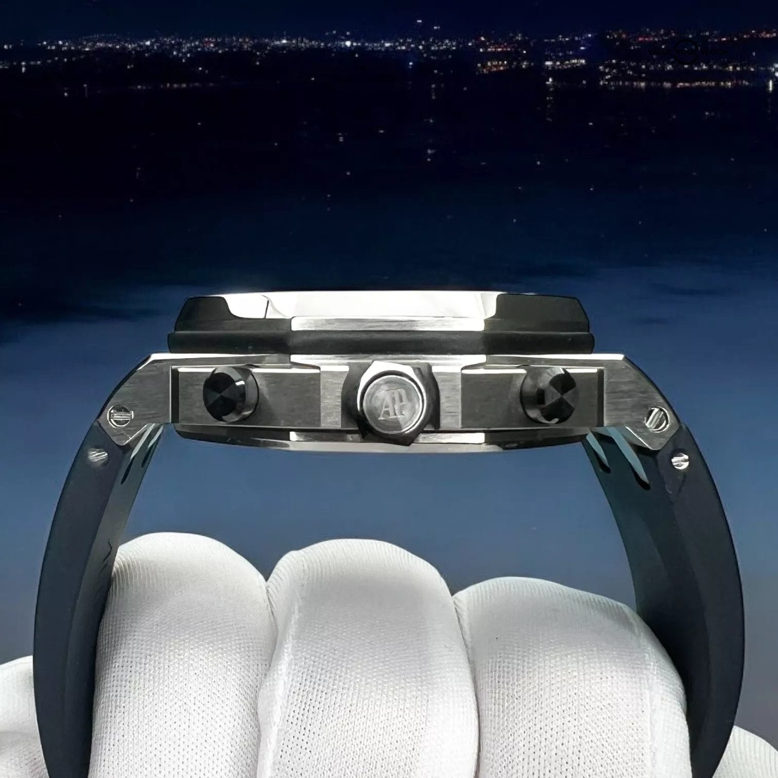 Audemars Piguet Royal Oak Offshore "The Batman" Black Dial 26470ST.OO.A028CR.01 - Image 11