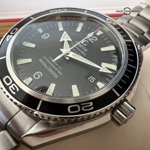 OMEGA Seamaster Planet Ocean 2201.50 better price at Value Your Watch