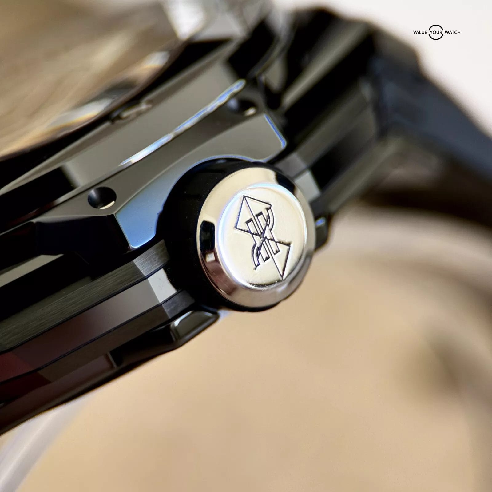 Hublot Big Bang Unico Sang Bleu II Black Magic - Full Set - Warranty till 2026 - Image 11