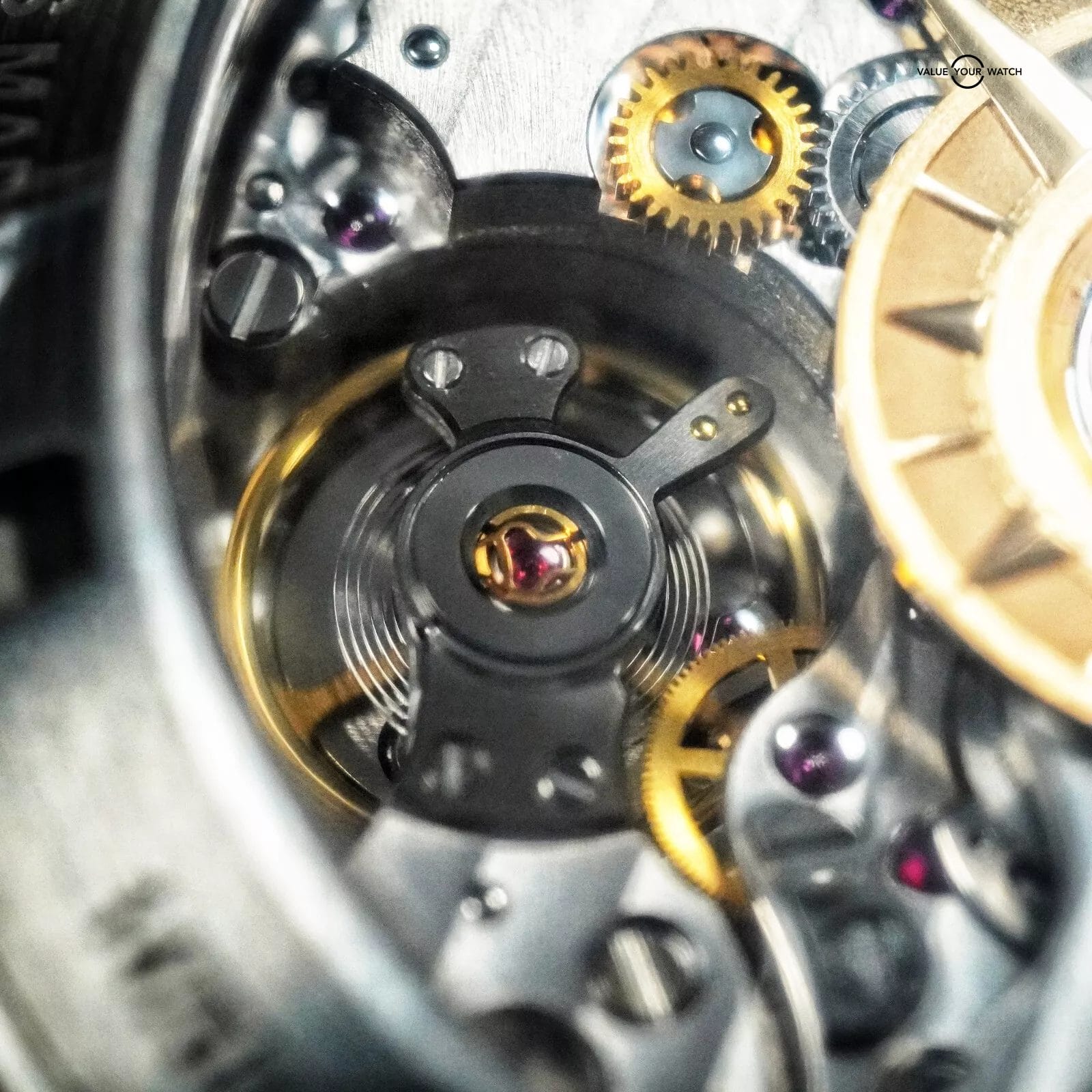 Vacheron Constantin Overseas Blue dial BNIB complete set - 5500V/110A-B148 - Image 5