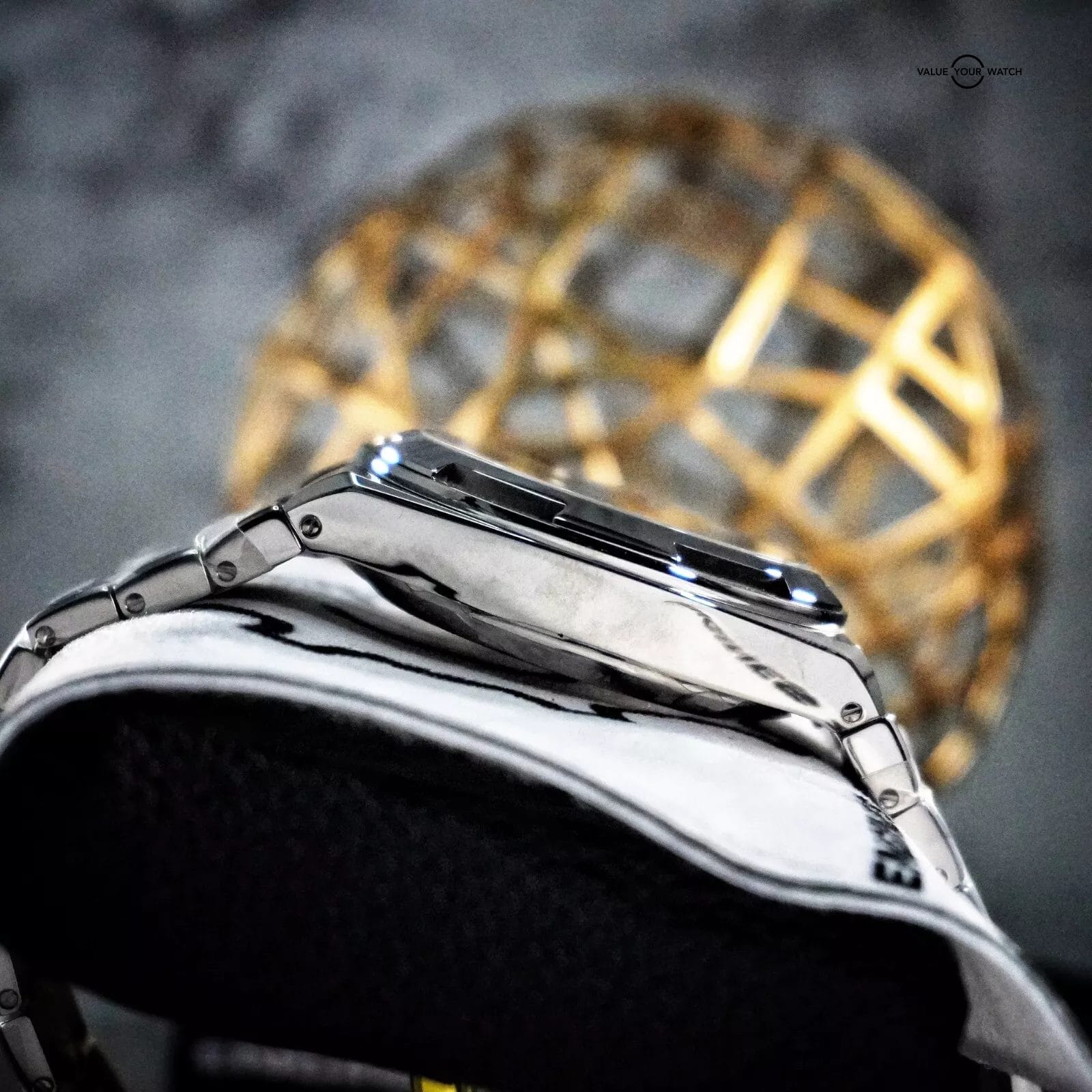 Vacheron Constantin Overseas Blue dial BNIB complete set - 5500V/110A-B148 - Image 8