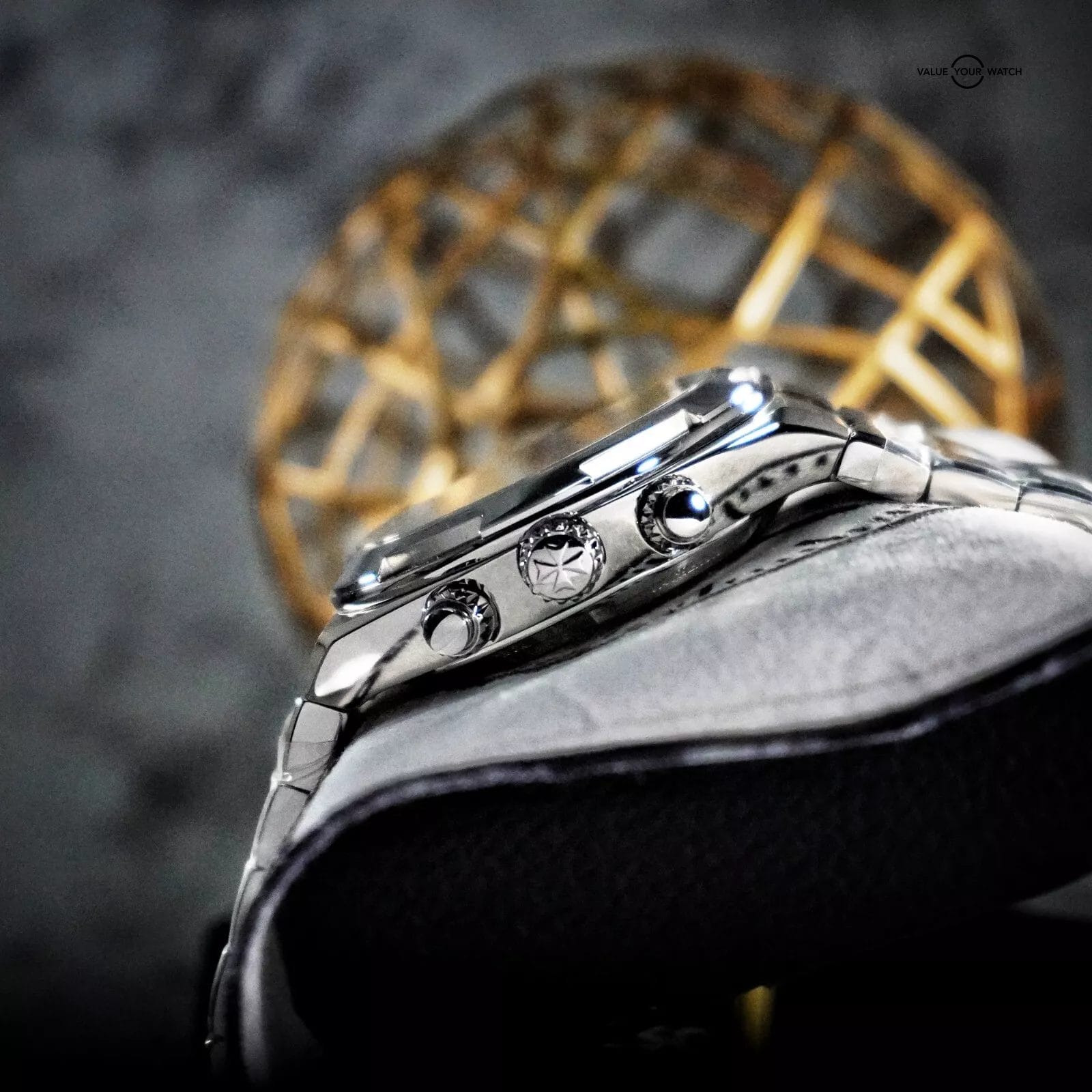 Vacheron Constantin Overseas Blue dial BNIB complete set - 5500V/110A-B148 - Image 9