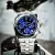 Vacheron Constantin Overseas Blue dial BNIB complete set – 5500V/110A-B148