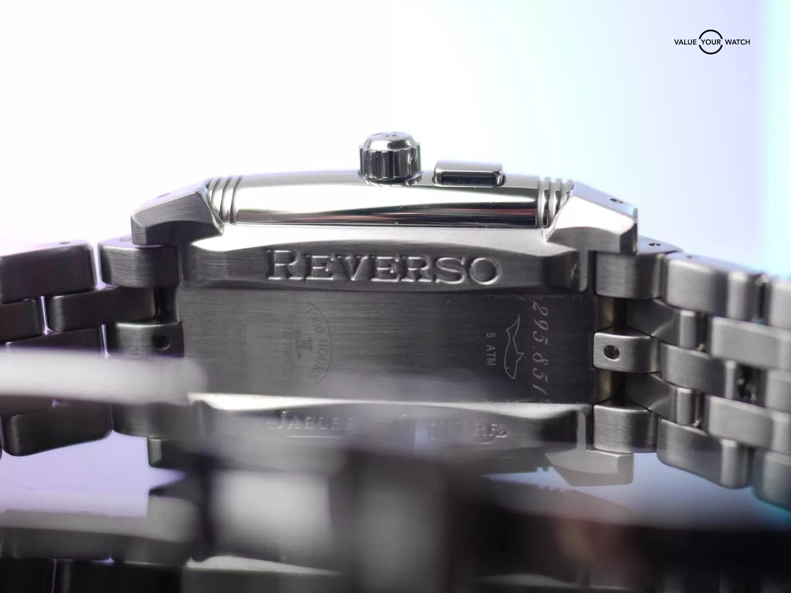 Jaeger-LeCoultre Reverso, ref. Q2948102 - Image 8