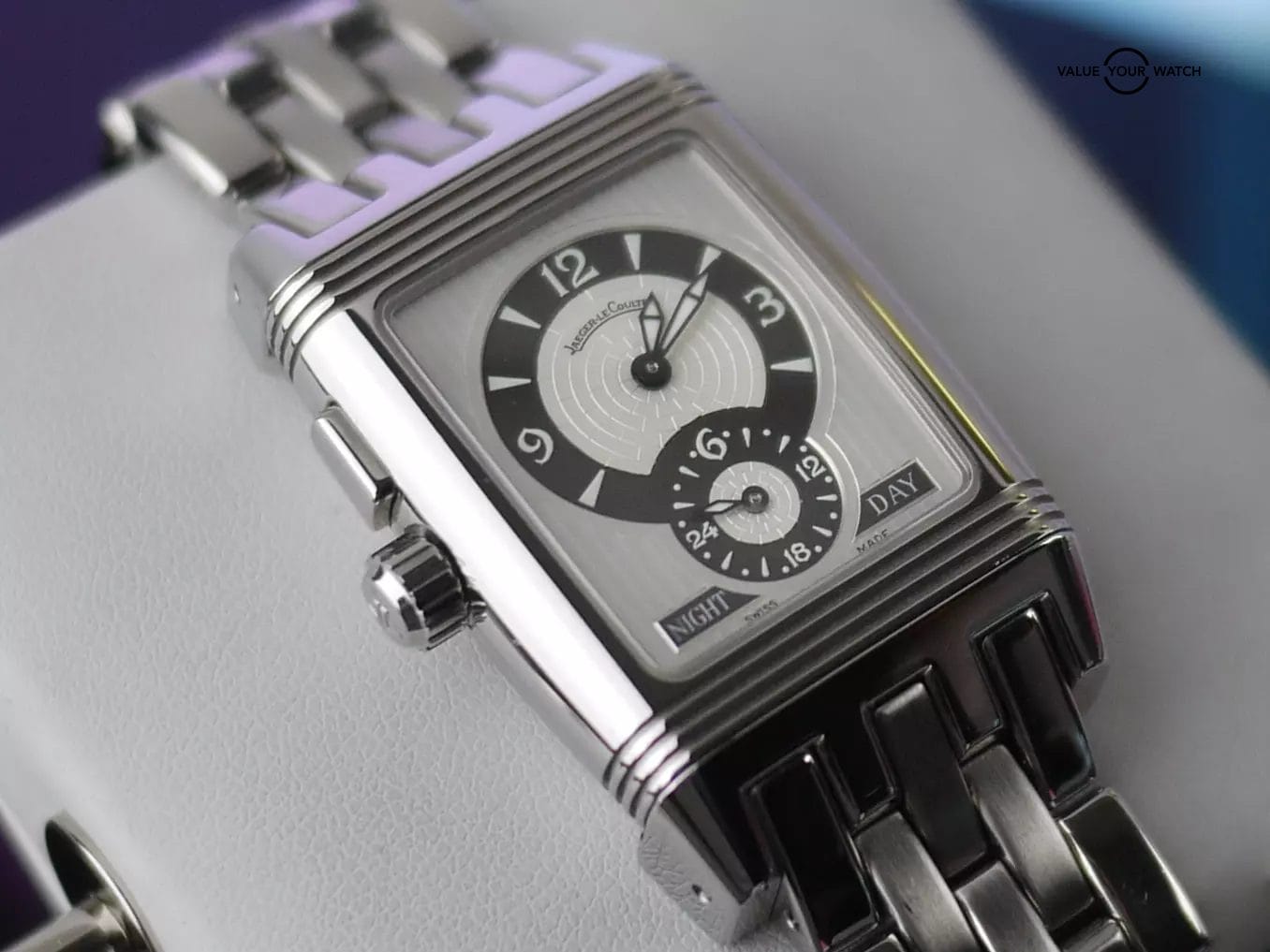 Jaeger-LeCoultre Reverso, ref. Q2948102 - Image 11