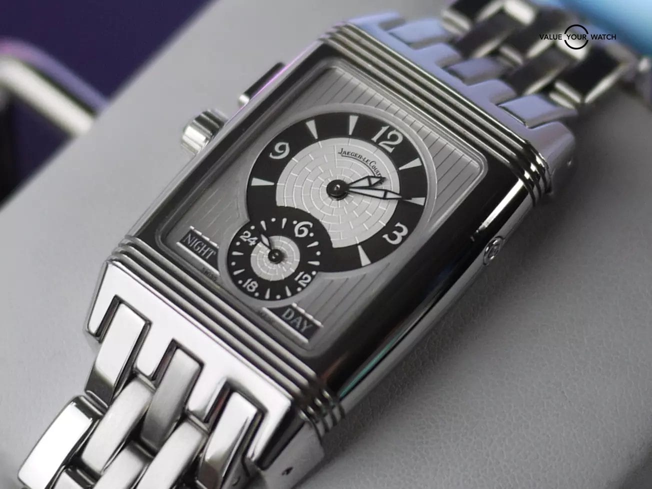 Jaeger-LeCoultre Reverso, ref. Q2948102 - Image 12