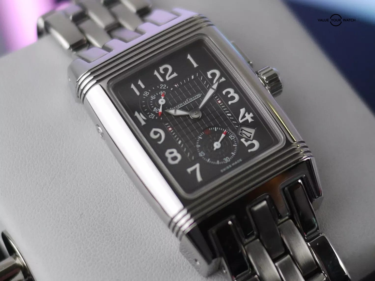 Jaeger-LeCoultre Reverso, ref. Q2948102 - Image 14