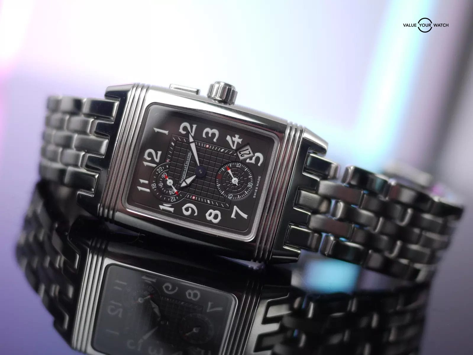 Jaeger-LeCoultre Reverso, ref. Q2948102