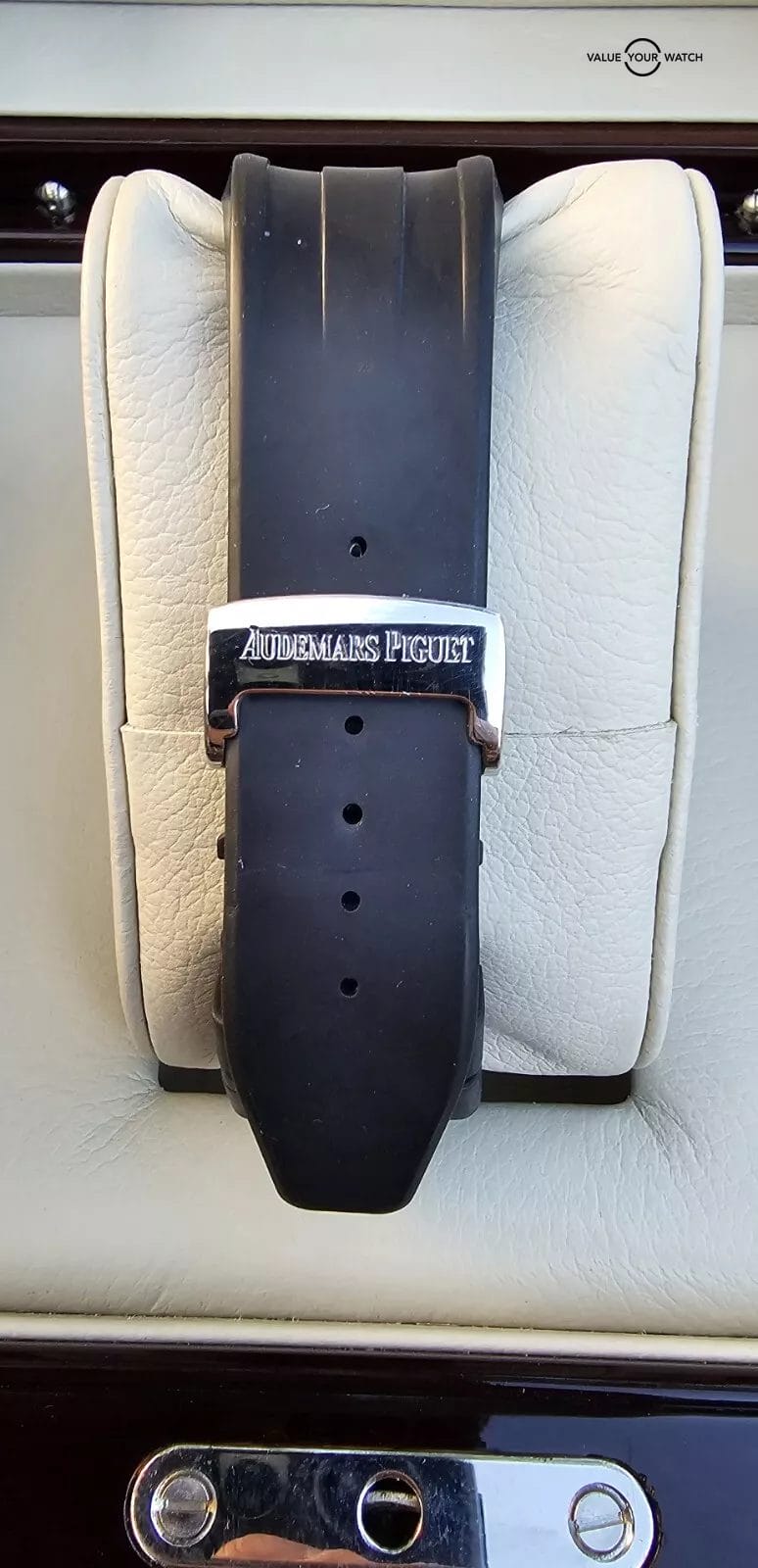 AUDEMARS PIQUET Royal Oak Offshore Scuba Boutique-BLUE -15701ST.OO.D002CA.03 - Image 10