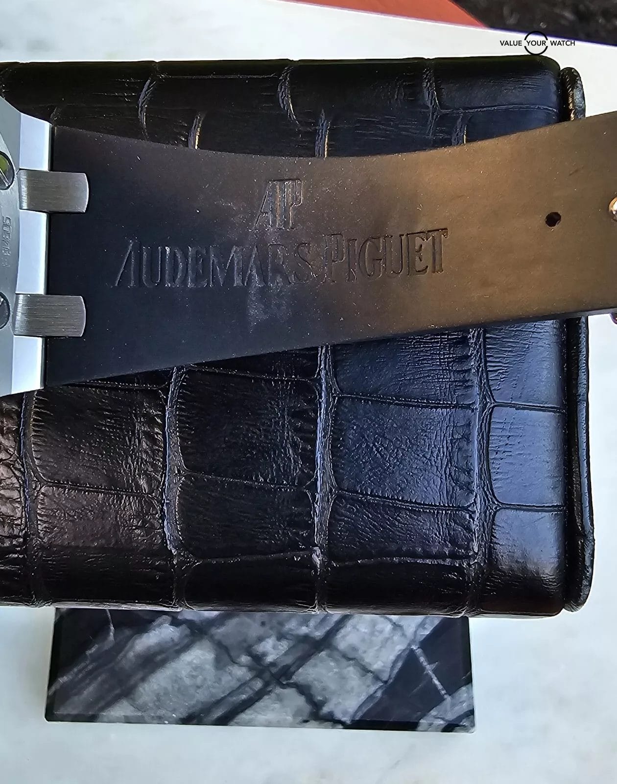 AUDEMARS PIQUET Royal Oak Offshore Scuba Boutique-BLUE -15701ST.OO.D002CA.03 - Image 11