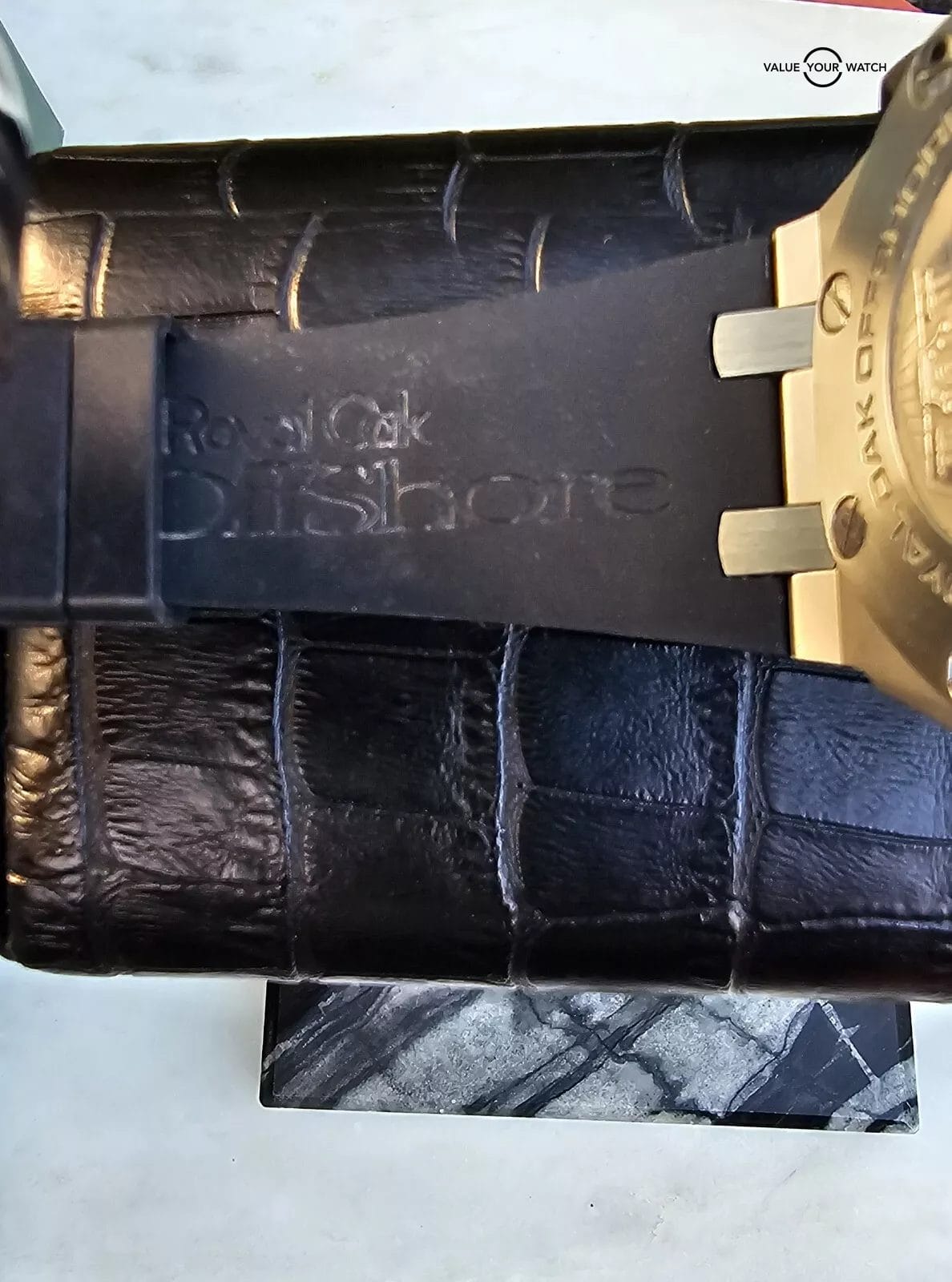 AUDEMARS PIQUET Royal Oak Offshore Scuba Boutique-BLUE -15701ST.OO.D002CA.03 - Image 12