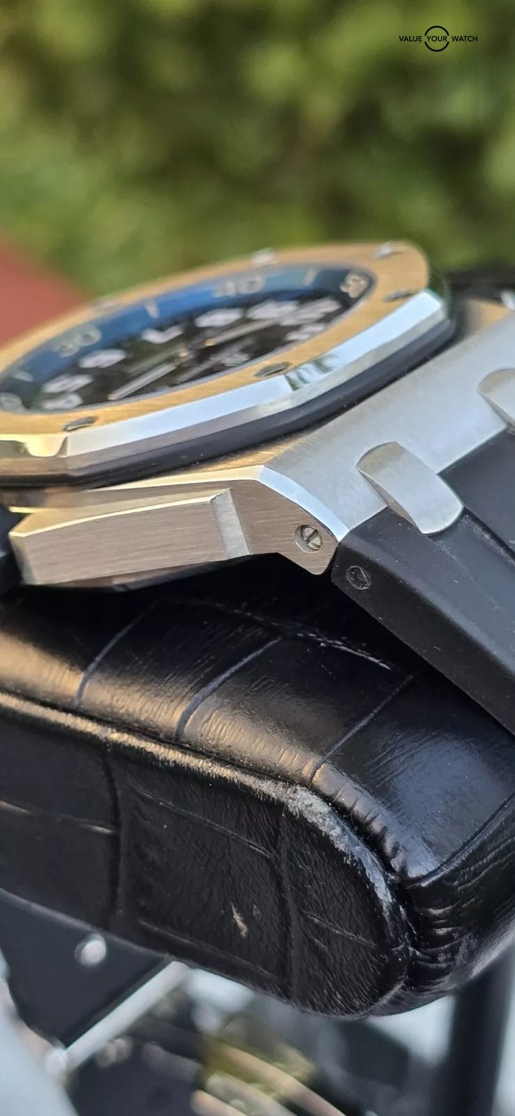 AUDEMARS PIQUET Royal Oak Offshore Scuba Boutique-BLUE -15701ST.OO.D002CA.03 - Image 17