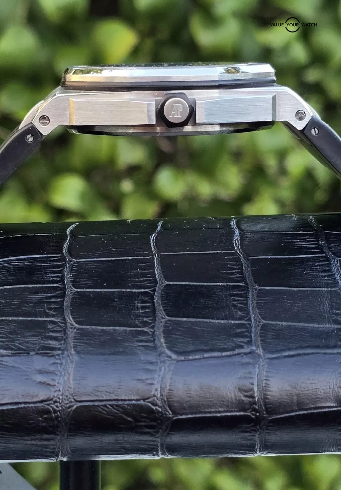 AUDEMARS PIQUET Royal Oak Offshore Scuba Boutique-BLUE -15701ST.OO.D002CA.03 - Image 20