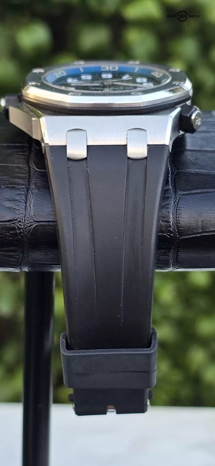 AUDEMARS PIQUET Royal Oak Offshore Scuba Boutique-BLUE -15701ST.OO.D002CA.03 - Image 21