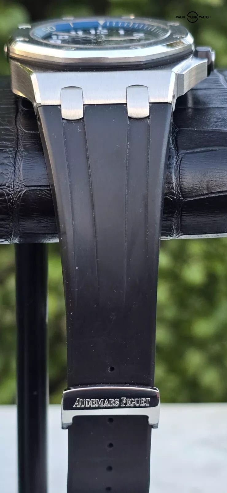 AUDEMARS PIQUET Royal Oak Offshore Scuba Boutique-BLUE -15701ST.OO.D002CA.03 - Image 22