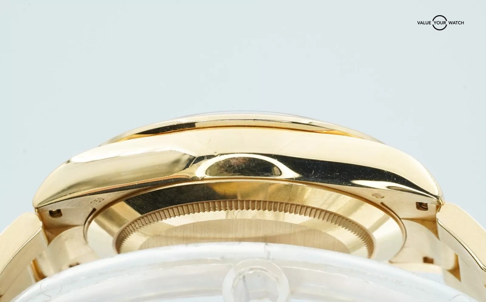 2020 Rolex Daytona 116508 “John Mayer” 18K Yellow Gold Green Dial BOXES/PAPERS - Image 5