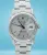 Rolex Oyster Perpetual Date 15000 Stainless Steel 34mm Silver Dial!