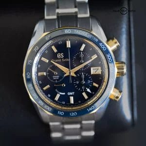 Grand Seiko Sport Collection GMT Spring Drive Chronograph