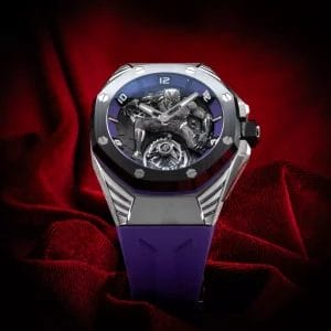 Audemars Piguet Royal Oak Concept Black Panther Tourbillon 26620IO.OO.D077CA.01