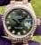 Rolex Lady-Datejust 28 Rose Gold President 279175 – Olive Green Diamond