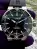 Oris Aquis Men’s Black Watch – 01 733 7730 4154-07 4 24 64EB
