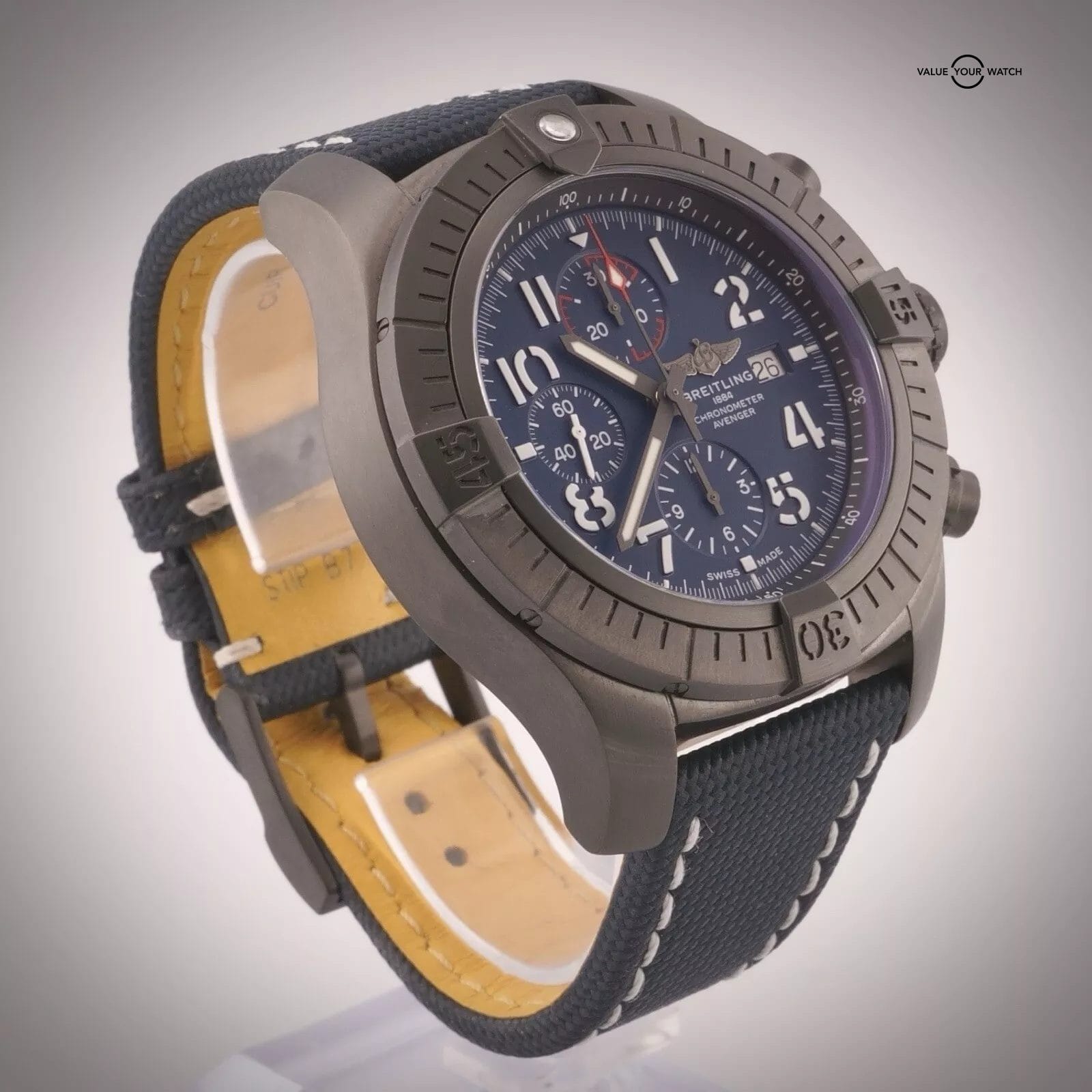 Breitling Avenger Super Chronograph 48 Night Mission V13375101C1X1