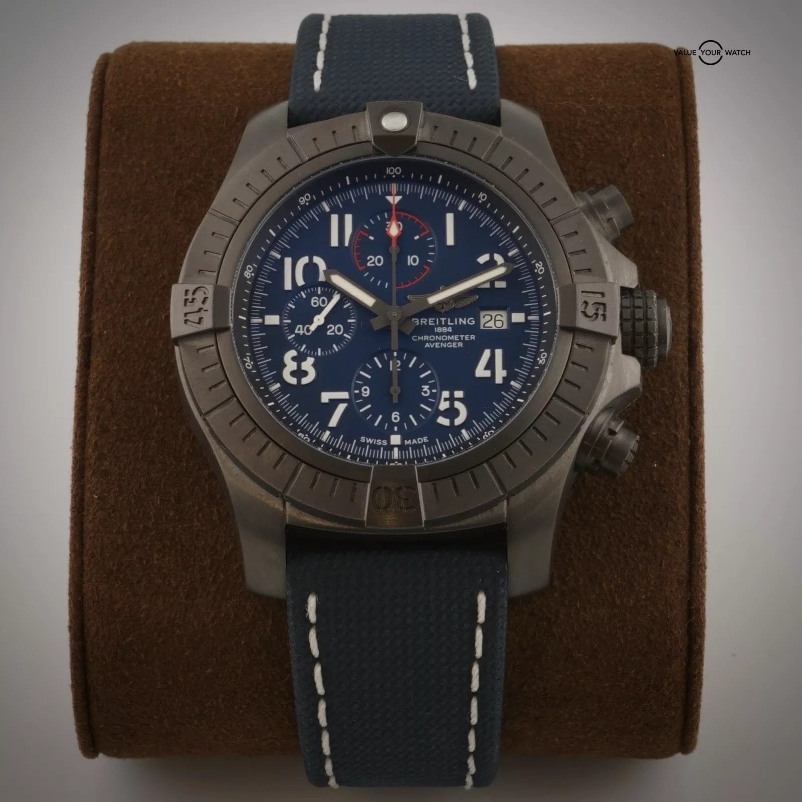 Breitling Avenger Super Chronograph 48 Night Mission V13375101C1X1 - Image 5