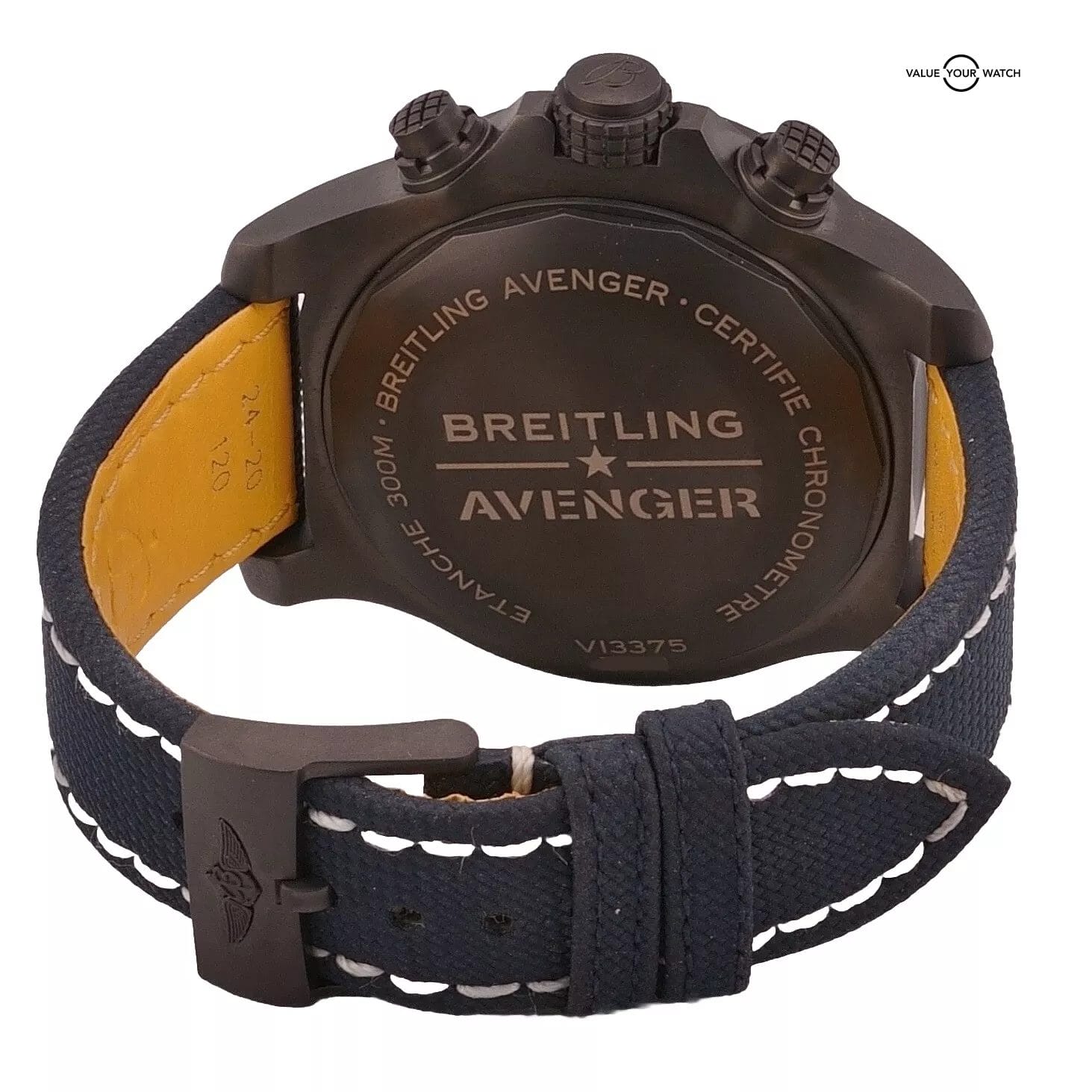 Breitling Avenger Super Chronograph 48 Night Mission V13375101C1X1 - Image 6