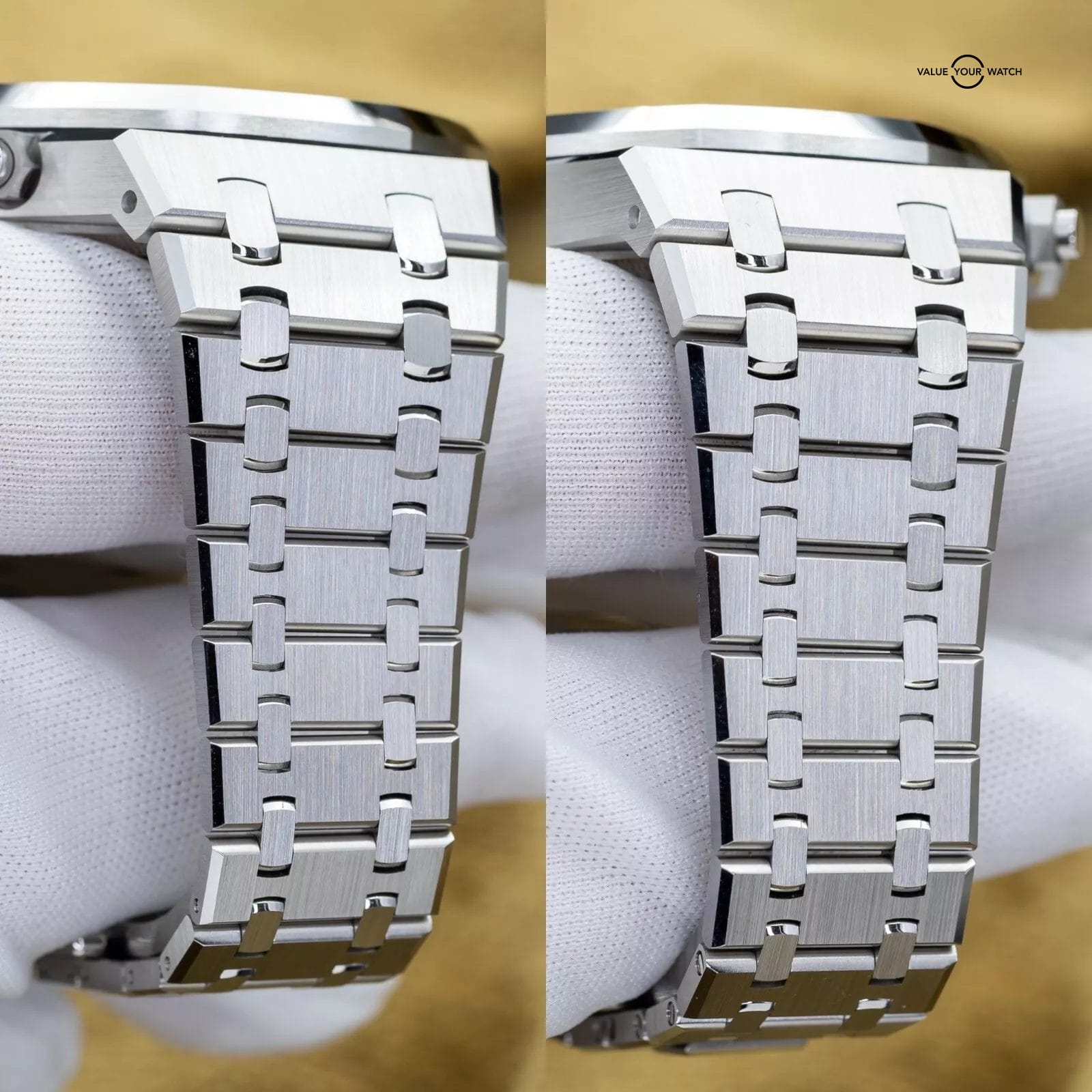 2023 Audemars Piguet Royal Oak Chrono 41mm Steel AP 26240ST Black Dial Full Set - Image 8