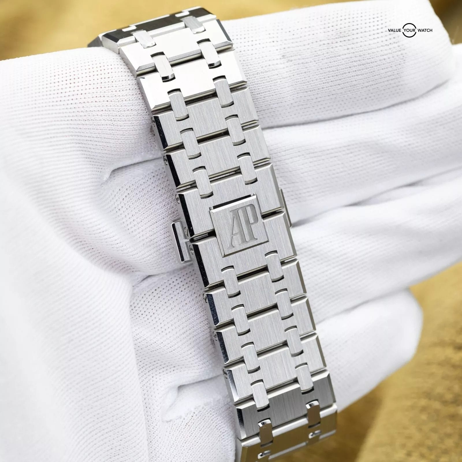 2023 Audemars Piguet Royal Oak Chrono 41mm Steel AP 26240ST Black Dial Full Set - Image 10