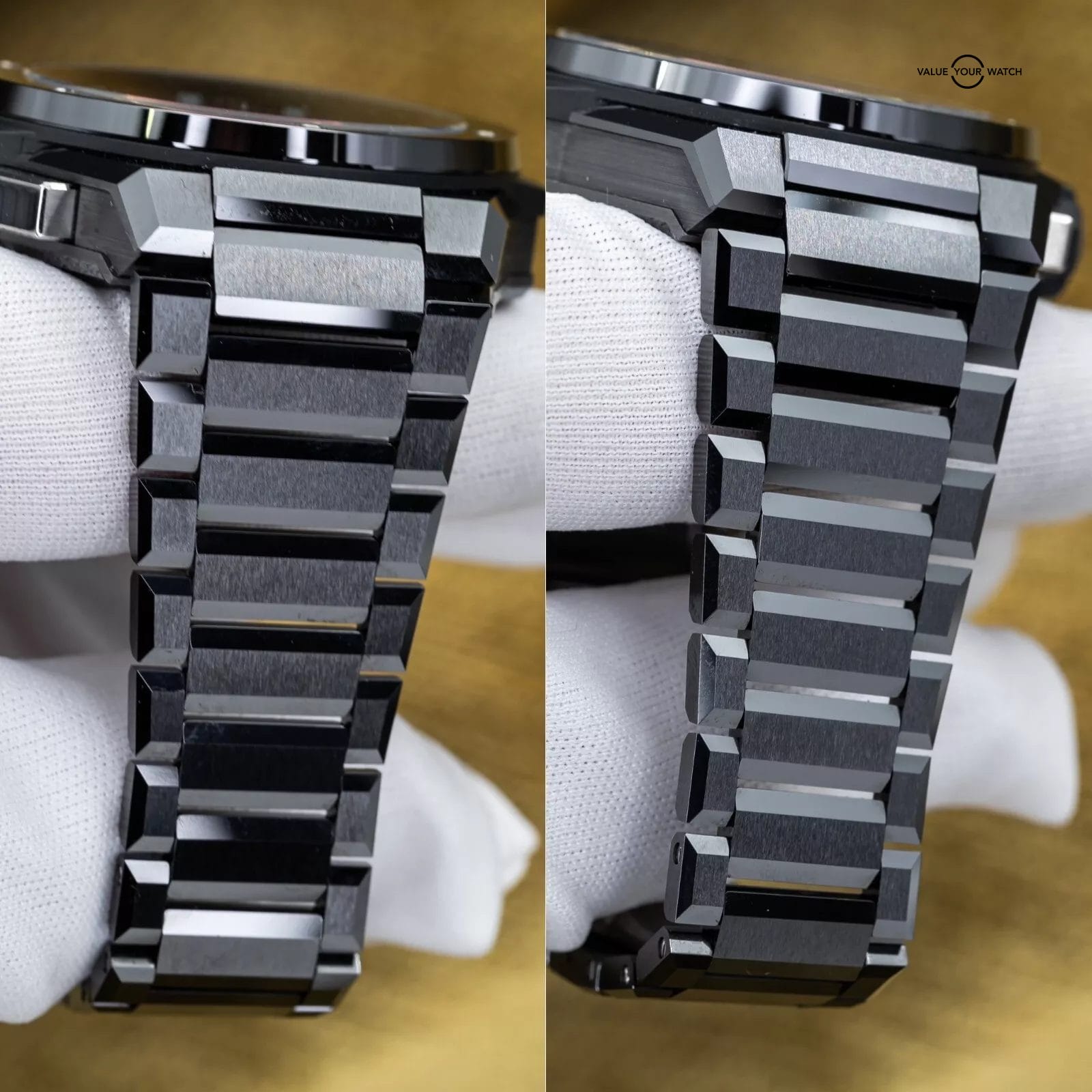 Hublot Big Bang Integrated Black Magic Ceramic Chronograph 42mm - 451.CX.1170.CX - Image 17