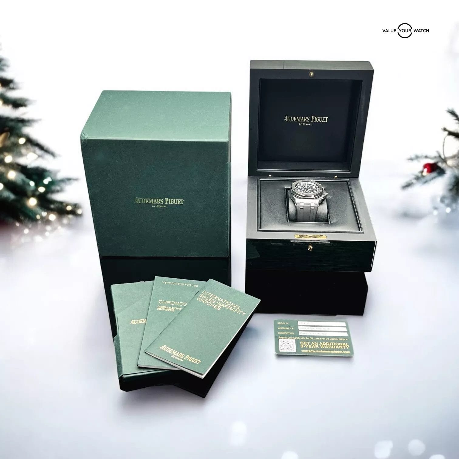 Audemars Piguet Royal Oak Offshore "The Batman" Black Dial 26470ST.OO.A028CR.01 - Image 6