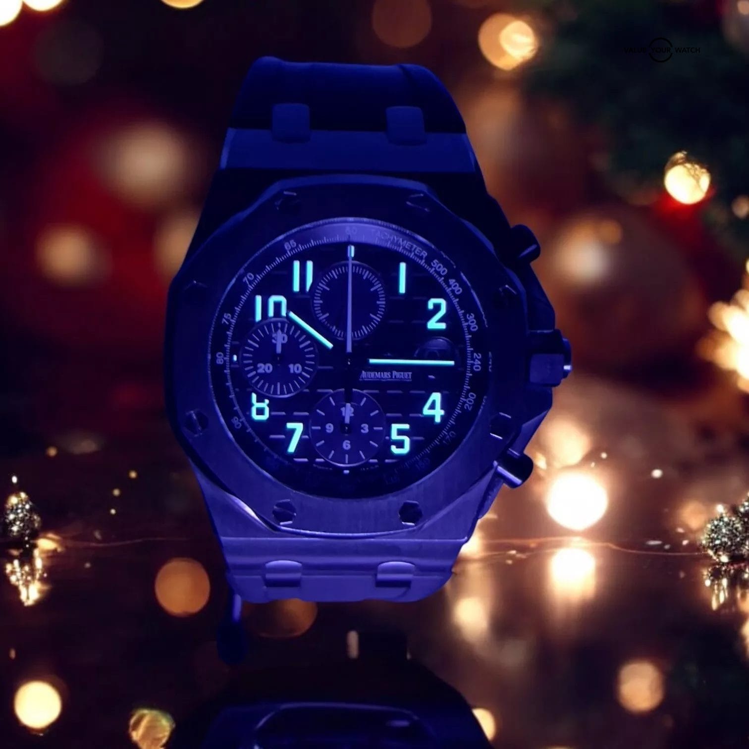 Audemars Piguet Royal Oak Offshore "The Batman" Black Dial 26470ST.OO.A028CR.01 - Image 7