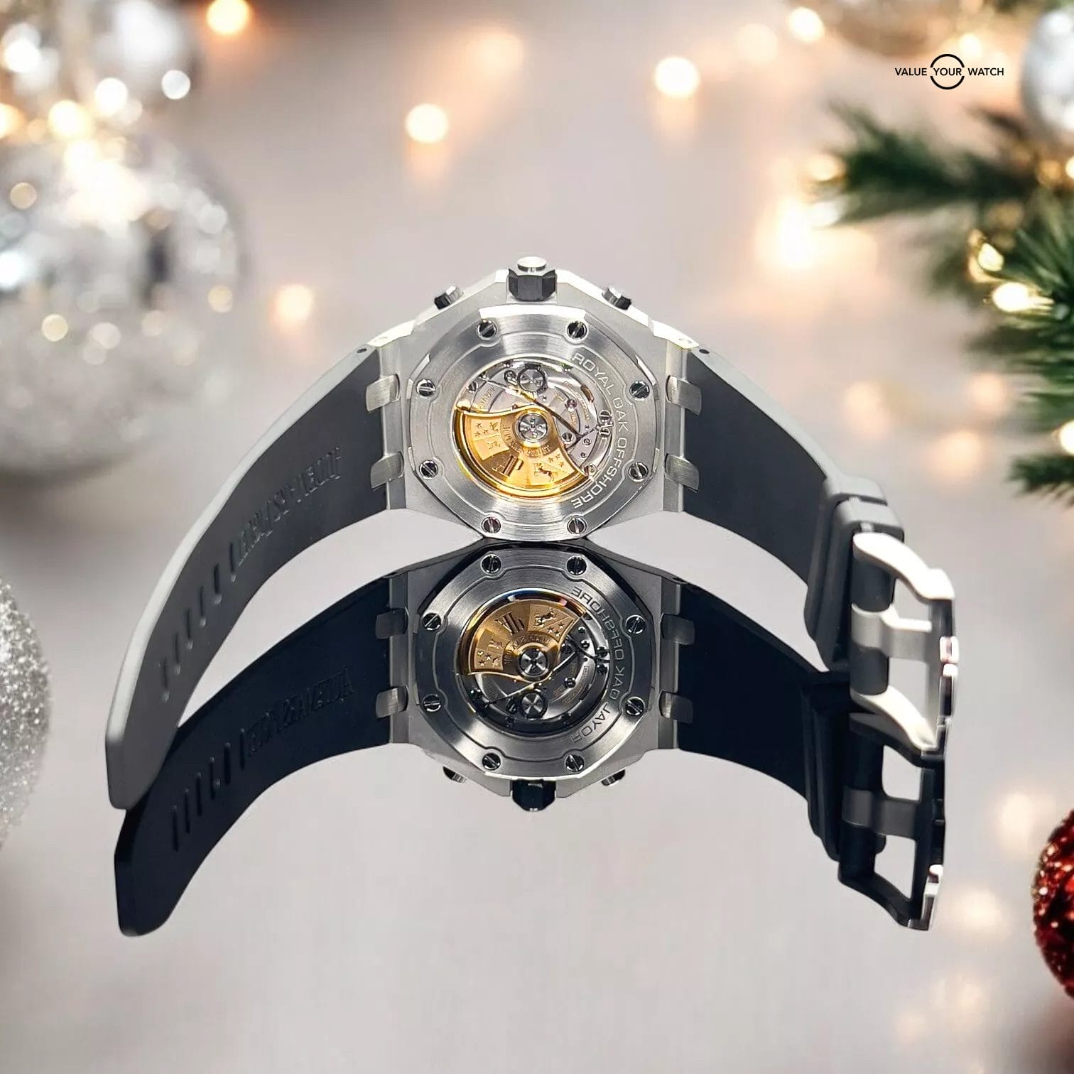 Audemars Piguet Royal Oak Offshore "The Batman" Black Dial 26470ST.OO.A028CR.01 - Image 9