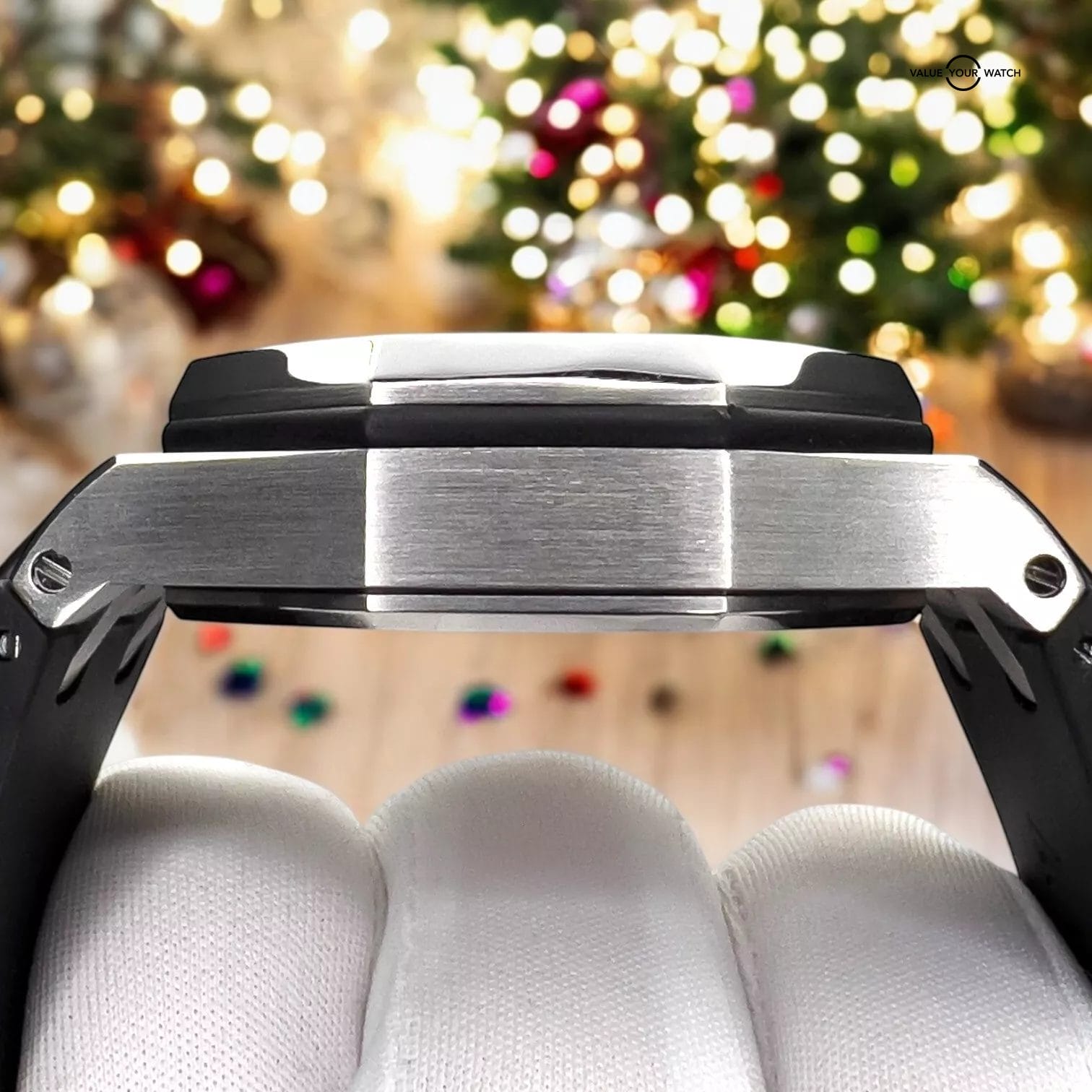 Audemars Piguet Royal Oak Offshore "The Batman" Black Dial 26470ST.OO.A028CR.01 - Image 14